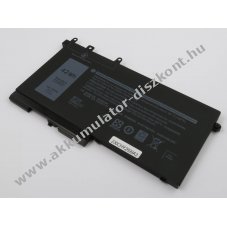 Helyettes�t� Akkumul�tor Dell Latitude 5280/5480 11,4V 3500mAh 42Wh Li-Polymer