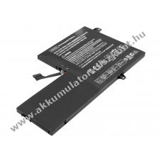 Helyettes�t� Akkumul�tor HP Chromebook 11 G5 11,1V 4050mAh 45Wh be�p�tett szersz�m n�lk�l Li-Polymer