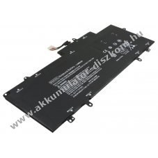 Helyettes�t� Akkumul�tor HP Chromebook 14 G3 11,4V 3250mAh 37Wh Li-Polymer