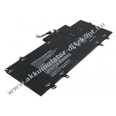 Helyettes�t� Akkumul�tor HP Chromebook 14 G4 11,4V 3250mAh 37Wh be�p�tett Li-Polymer