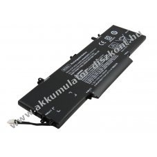 Helyettes�t� Akkumul�tor HP EliteBook 1040 G4 11,55V 5800mAh 67Wh be�p�tett, szersz�mok n�lk�l Li-Polymer