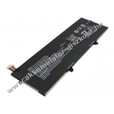 Helyettes�t� Akkumul�tor HP EliteBook x360 1040 G5/G6 7,7V 7300mAh 56,2Wh Li-Polymer