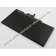 Helyettes�t� Akkumul�tor HP EliteBook 840 G4 11,55V 4245mAh 51Wh Li-Polymer