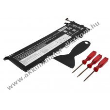 Helyettes�t� Akkumul�tor Lenovo Yoga 730/750 11,4V 4520mAh 51,5Wh Li-Polymer