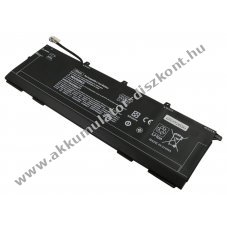 Helyettes�t� Akkumul�tor HP EliteBook x360 830 G5/G6 7,7V 6900mAh 53Wh Li-Polymer