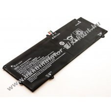 Helyettes�t� Akkumul�tor HP Pro x2 612 G2 be�p�tett 7,7V 5400mAh 41,58Wh Li-Polymer