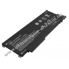 Helyettes�t� Akkumul�tor HP ZBook x2 G4 15,4V 4540mAh 70Wh Li-Polymer