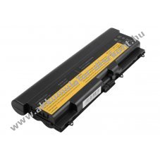 Helyettes�t� Akkumul�tor Lenovo ThinkPad T430 T530 70++ 11,1V 7800mAh 87Wh fekete Li-ion
