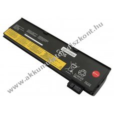 Helyettes�t� Akkumul�tor Lenovo ThinkPad T470/T480 61++ 10,8V 6600mAh 72Wh Li-ion