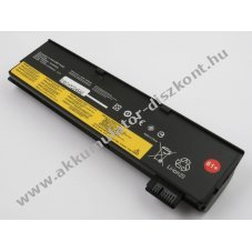 Helyettes�t� Akkumul�tor Lenovo ThinkPad T470 T480 61+ 10,8V 4400mAh 48Wh Li-ion