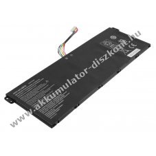 Helyettes�t� Akkumul�tor ACER Aspire 5 A515-41G 15,28V 3320mAh 50,7Wh be�p�tett szersz�m n�lk�l Li-Polymer