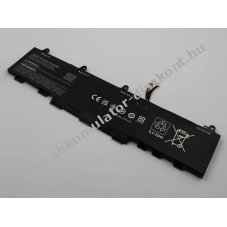 Helyettes�t� Akkumul�tor HP EliteBook 845 G7 11,55V 4335mAh 53Wh be�p�tett Li-Polymer