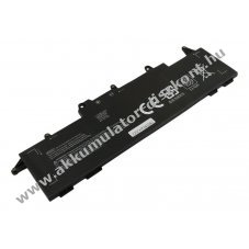 Helyettes�t� Akkumul�tor HP ProBook x360 435 G7 11,55V 3900mAh 45Wh Li-Polymer