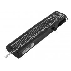 Helyettes�t� Akkumul�tor MSI GE62 GE72 11,1V 5200mAh 58Wh laptop Li-ion