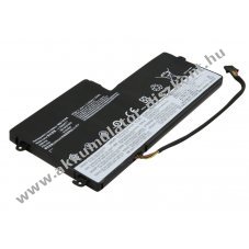 Helyettes�t� Akkumul�tor Lenovo ThinkPad T440s 11,46V 2090mAh 24Wh Li-Polymer