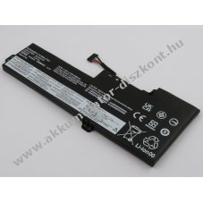 Helyettes�t� Akkumul�tor Lenovo ThinkPad T480 bels� 11,55V 2080mAh 24Wh Li-ion