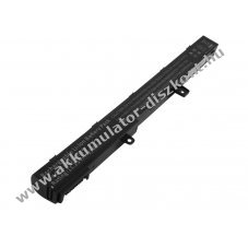 Helyettes�t� Akkumul�tor ASUS D550M X551M 11,25V 2930mAh 33Wh fekete Li-Ion