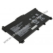 Helyettes�t� Akkumul�tor HP 255 G8 250 G9 HW03XL 11,34V 3600mAh Li-Polymer