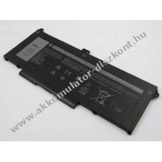 Helyettes�t� Akkumul�tor Dell Latitude 15 5520 15,2V 3941mAh Li-Polymer
