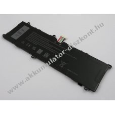 Helyettes�t� Akkumul�tor Dell Venue 11 Pro 7140 7,4V 5135mAh 38Wh Li-Polymer