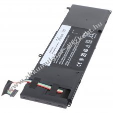 Helyettes�t� laptop Akkumul�tor Dell Inspirion 11 3135 11,55V 5600mAh 64,7Wh Li-Polymer