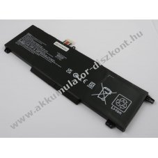 Helyettes�t� laptop Akkumul�tor HP OMEN 15-EK0004TX 11,55V 6139mAh 70,9Wh Li-ion