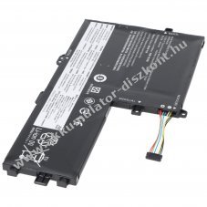 Helyettes�t� laptop Akkumul�tor Lenovo IdeaPad S340-15IWL 11,34V 4630mAh 52,5Wh be�p�tett Li-Polymer