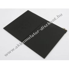 Helyettes�t� Akkumul�tor A2288 Apple iPad Air 4/5 2020/2022 3,8V 7606mAh Li-Polymer