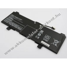 Helyettes�t� Akkumul�tor HP Chromebook x360 11 G6 7,7V 6140mAh 47,3Wh Li-Polymer