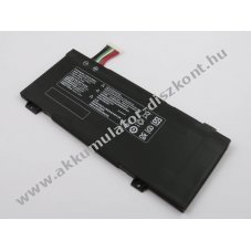 Helyettes�t� Akkumul�tor Medion Erazer X6805 Medion MD61635 11,4V 4100mAh 46,74Wh Li-Polymer
