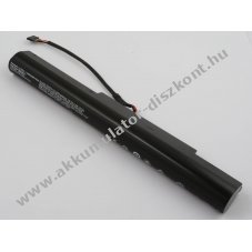 Helyettes�t� Akkumul�tor Lenovo IdeaPad 100 15IBY B50-10 10,8V 2200mAh 24Wh be�p�tett Li-ion