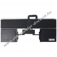 Helyettes�t� Akkumul�tor A2669 MacBook Air 13 M2 A2681 (2022) 11,54V 4500mAh 52,6Wh be�p�tett Li-Polymer