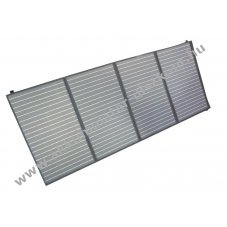 Monokrist�lyos 156 cell�s napelem 200W