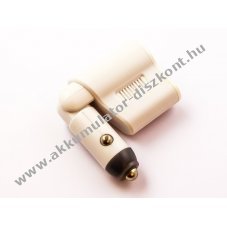 Helyettes�t� DC/DC USB aut�s adapter BH-13007 bemenet 12V kimenet 5V 500mA