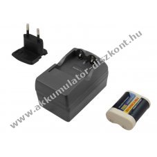 Helyettes�t� Akkumul�tor 2CR5 t�lt�vel 1db 2CR5
