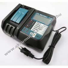Helyettes�t� t�lt� Makita 14.4V/18V Akkumul�tormul�torokhoz egycsatorn�s kimenet 14.4-18V