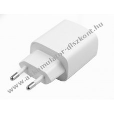 Helyettes�t� Gyors t�lt� USB-C PD 20W feh�r