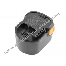 Helyettes�t� Akkumul�tor AEG BS 12G BS 12X 12V 3000mAh 36,0Wh NiMH