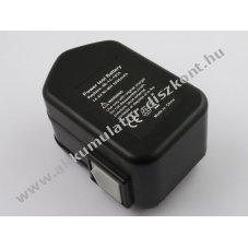 Helyettes�t� Akkumul�tor AEG SB2E 14,4 Super Torque 14,4V 3000mAh NiMH