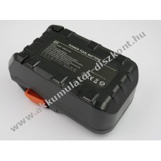 Helyettes�t� Akkumul�tor AEG BS 18 CLi 18V 3000mAh 54Wh fekete Li-ion