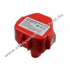 Helyettes�t� Akkumul�tor Makita 1233 12V 3000mAh 36,0Wh NiMH