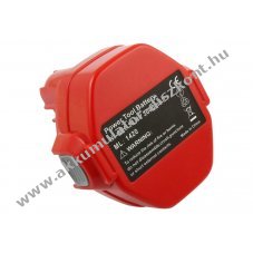 Helyettes�t� Akkumul�tor Makita 1420 14,4V 3000mAh 43,2Wh NiMH