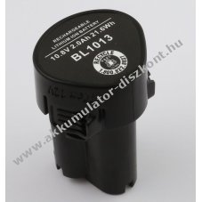 Helyettes�t� Akkumul�tor Makita DF030D BL1013 10,8V 2000mAh 21,6Wh Li-ion