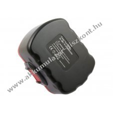 Helyettes�t� Akkumul�tor Bosch GLI GSR 14,4 VE-2 14,4V 3000mAh 43,2Wh NiMH