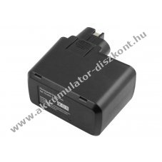 Helyettes�t� Akkumul�tor Bosch GSR 9.6-1 9,6V 3000mAh 28,8Wh fekete NiMH
