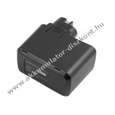 Helyettes�t� Akkumul�tor Bosch GBM 7,2 GDR50 7,2V 3000mAh 21,6Wh NiMH
