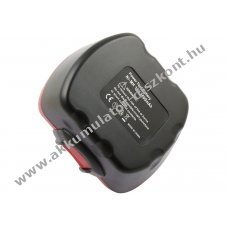 Helyettes�t� Akkumul�tor Bosch GSR 12 VE-2 GSB 12 VE-2 12V 2500mAh NiMH