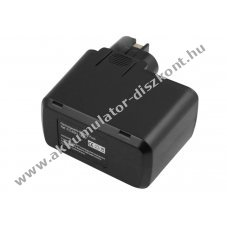 Helyettes�t� Akkumul�tor Bosch GSB PSR VES-2 14,4V 3000mAh 43,2Wh fekete NiMH