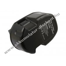 Helyettes�t� Akkumul�tor DeWalt DE9038 14,4V 3000mAh 43,2Wh NiMH