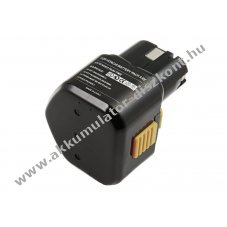 Helyettes�t� Akkumul�tor Hitachi D10-DD D10-DG EB 9B EB 924 9,6V 2000mAh NiMH